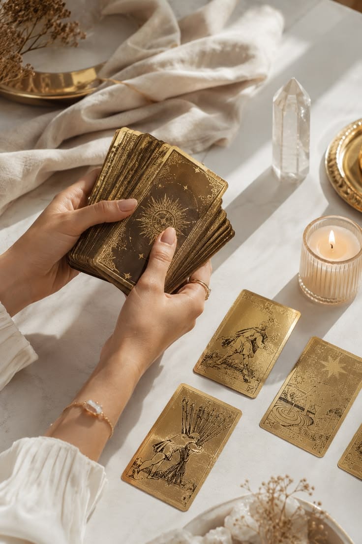 Tarot Profesional